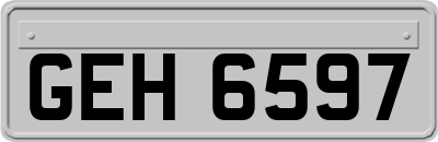 GEH6597