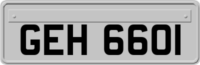 GEH6601
