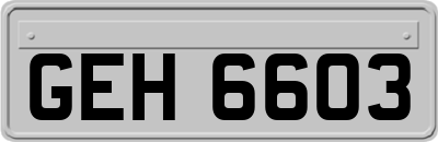 GEH6603