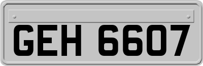 GEH6607