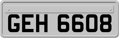 GEH6608