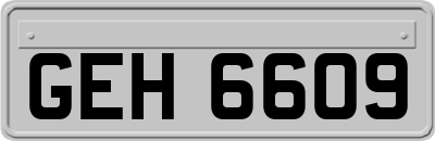 GEH6609