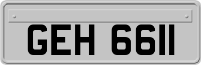 GEH6611