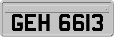 GEH6613