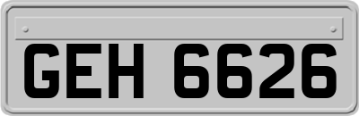 GEH6626