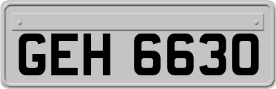 GEH6630