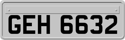 GEH6632