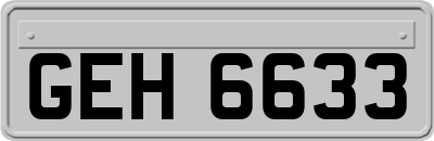 GEH6633
