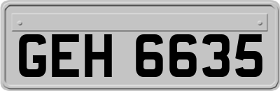 GEH6635