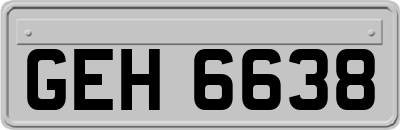 GEH6638