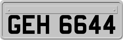 GEH6644