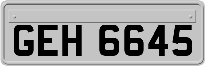 GEH6645
