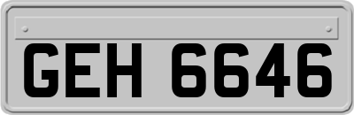 GEH6646