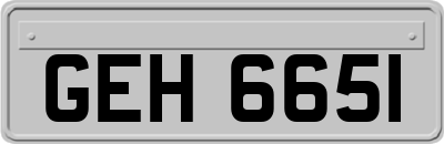GEH6651