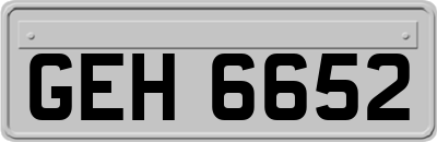 GEH6652