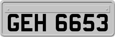 GEH6653