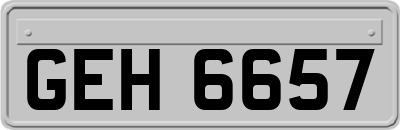 GEH6657