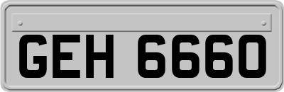 GEH6660