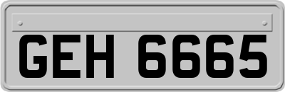 GEH6665