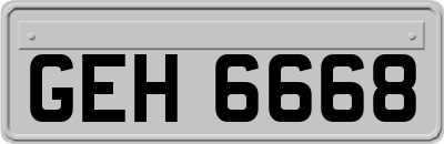 GEH6668