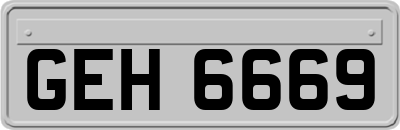 GEH6669