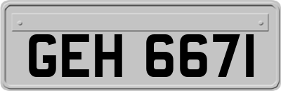 GEH6671