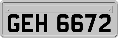GEH6672