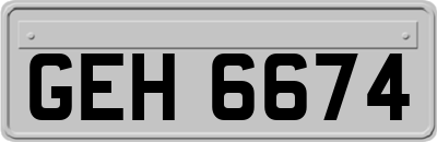 GEH6674