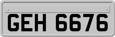 GEH6676