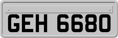 GEH6680
