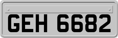 GEH6682
