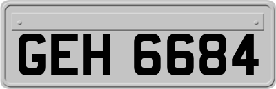 GEH6684