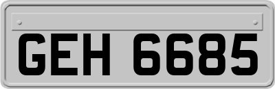 GEH6685