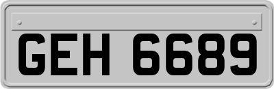 GEH6689