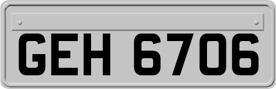 GEH6706