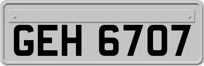 GEH6707