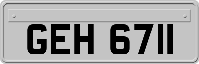 GEH6711