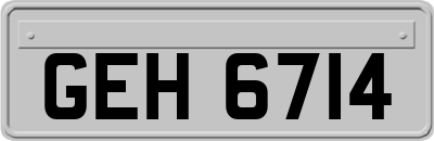 GEH6714