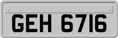 GEH6716