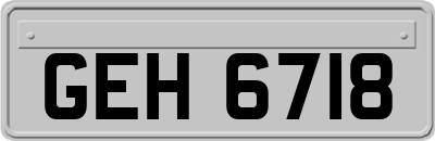 GEH6718