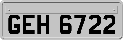GEH6722