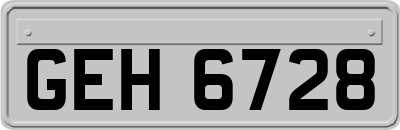 GEH6728