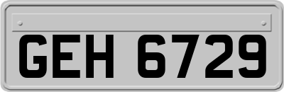 GEH6729