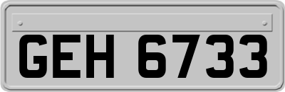 GEH6733