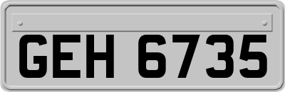 GEH6735