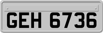 GEH6736