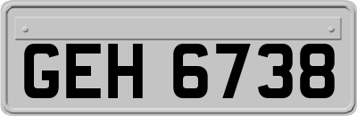 GEH6738