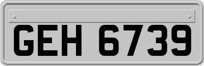 GEH6739