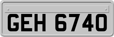 GEH6740