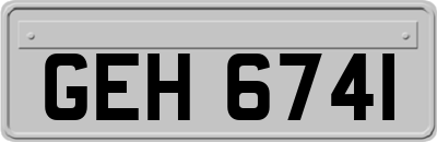 GEH6741